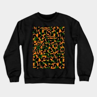 Hahanayas army Crewneck Sweatshirt